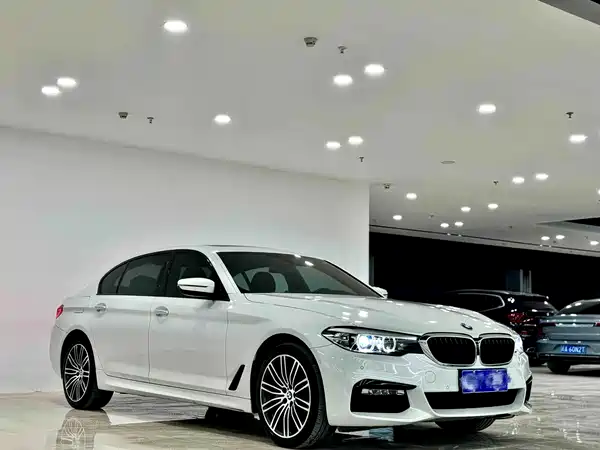 BMW 5 Series 2018