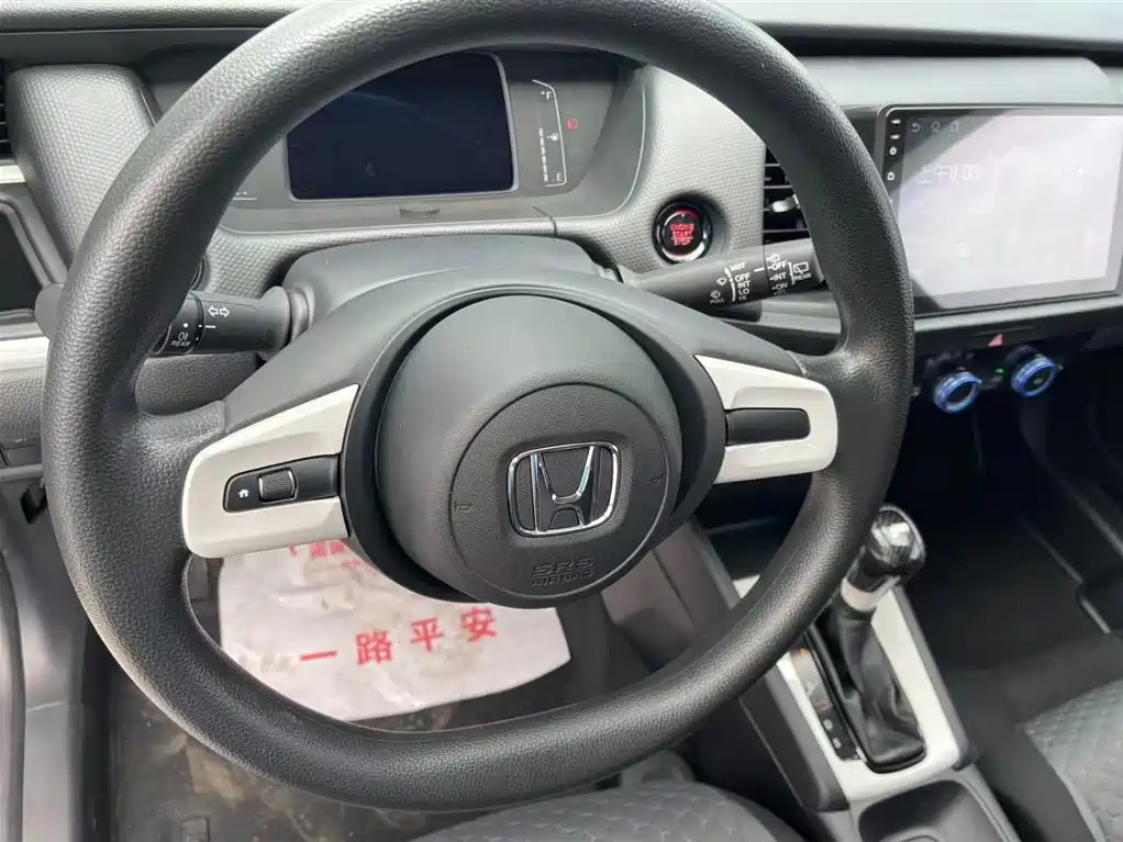 Honda Fit 2022 — фото 16