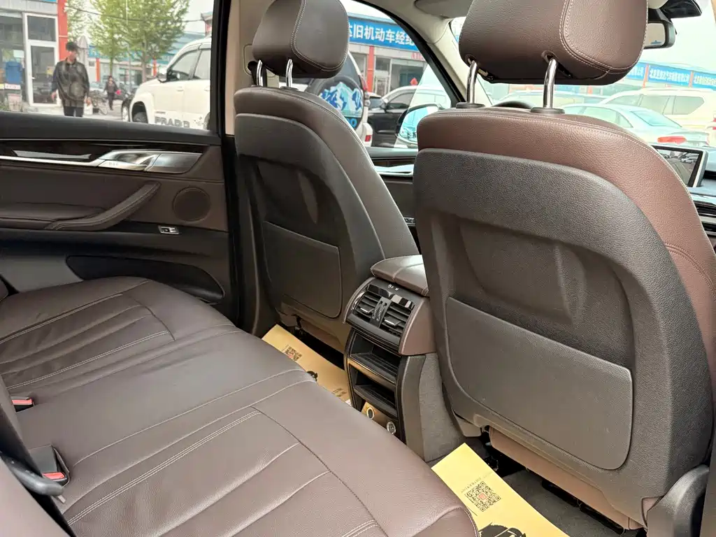 BMW X5 2018 — фото 13