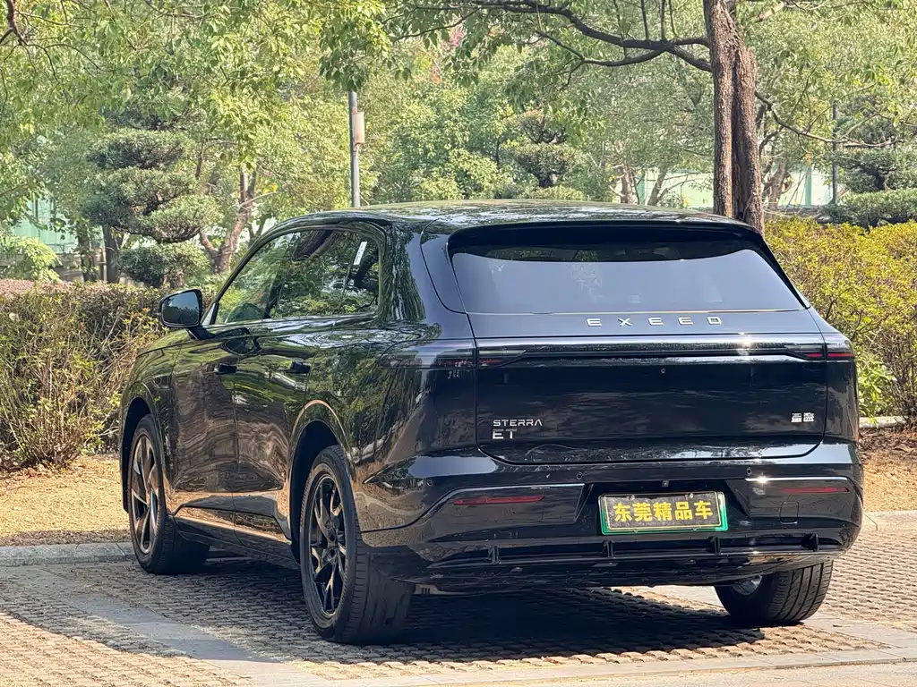 Exeed Xingjiyuan ET 2024 — фото 3