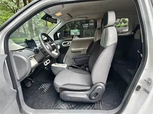 Changan Lumin 2022