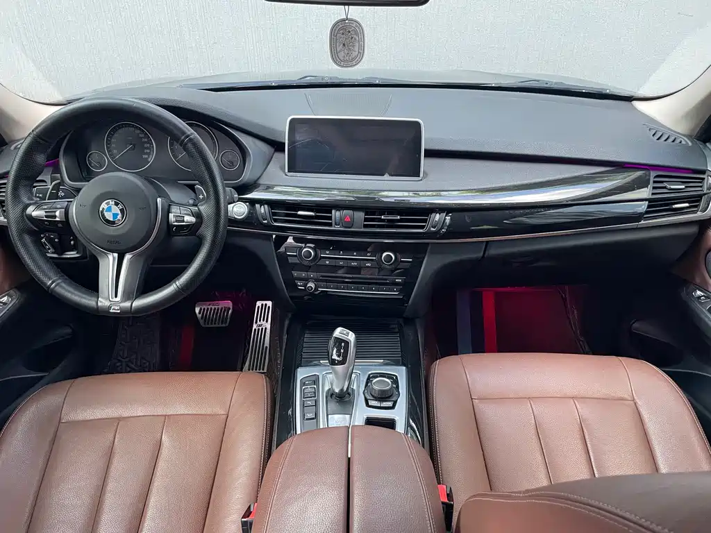 BMW X5 2019 — фото 10