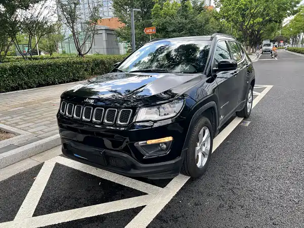 Jeep Compass 2018