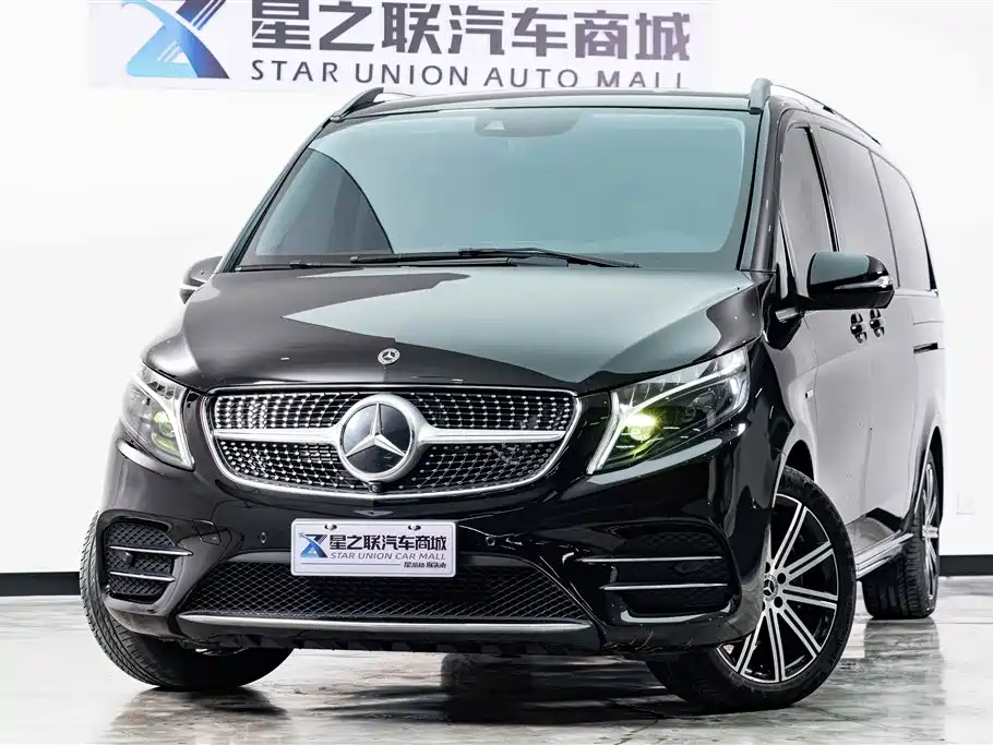 Mercedes-Benz V-Class 2023 — фото 2