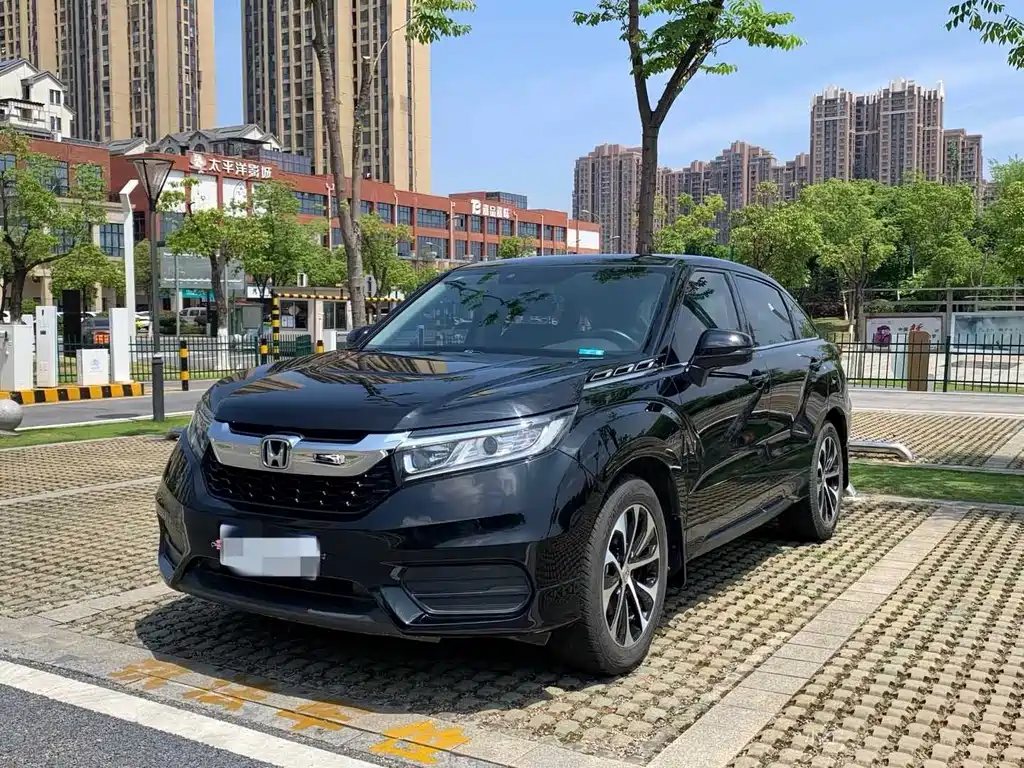 Honda Avancier 2019 — фото 1
