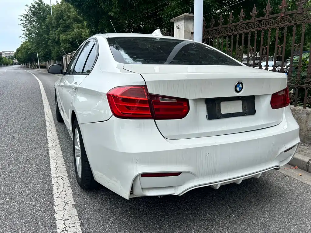 BMW 3 Series 2014 — фото 4