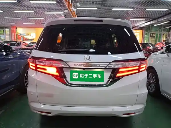 Honda Odyssey 2015