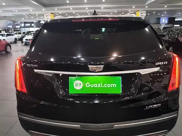 Cadillac XT5 2021