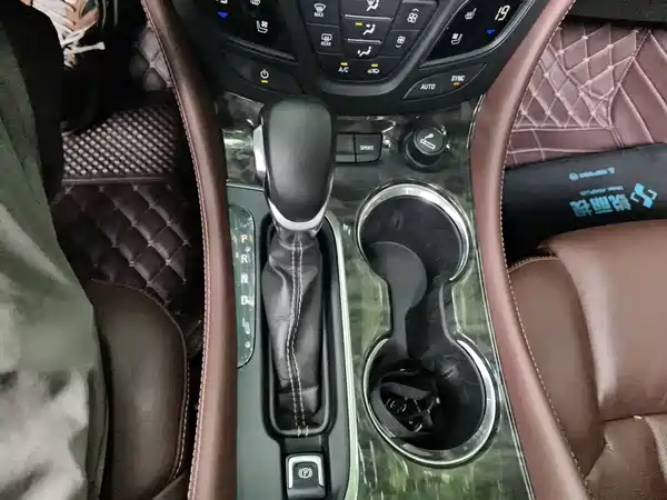 Buick Envision Plus 2015