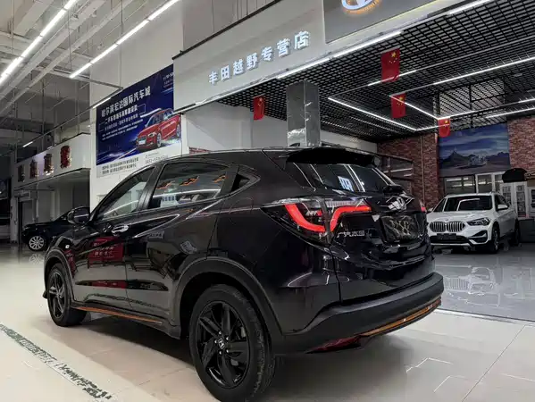 Honda Vezel 2022