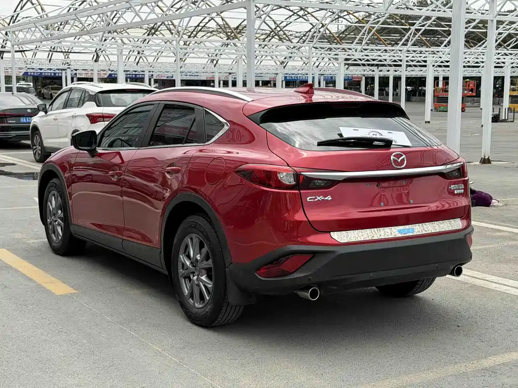 Mazda CX-4 2022