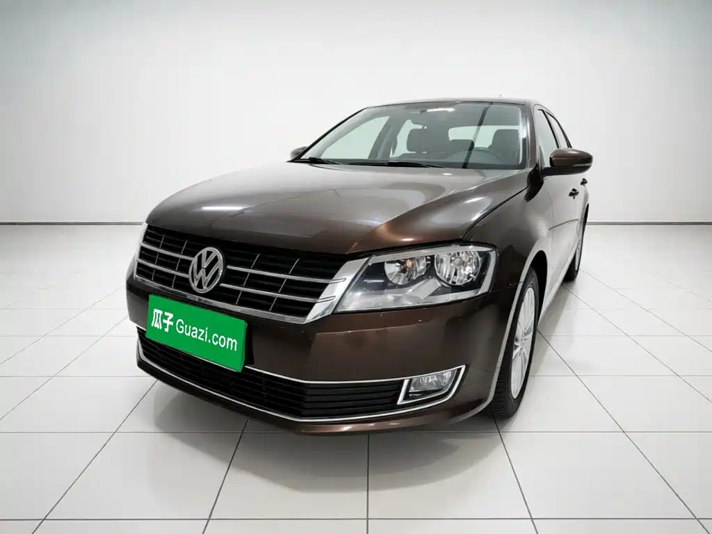 Volkswagen Gran Lavida 2015