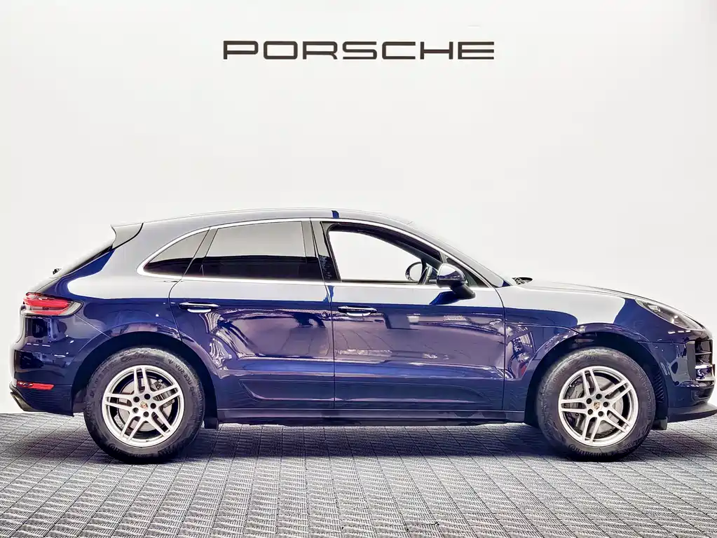 Porsche Macan 2021 — фото 8