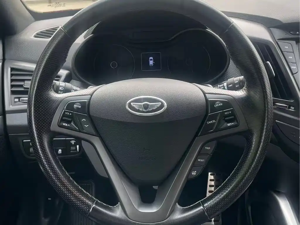 Hyundai Veloster 2015 — фото 7