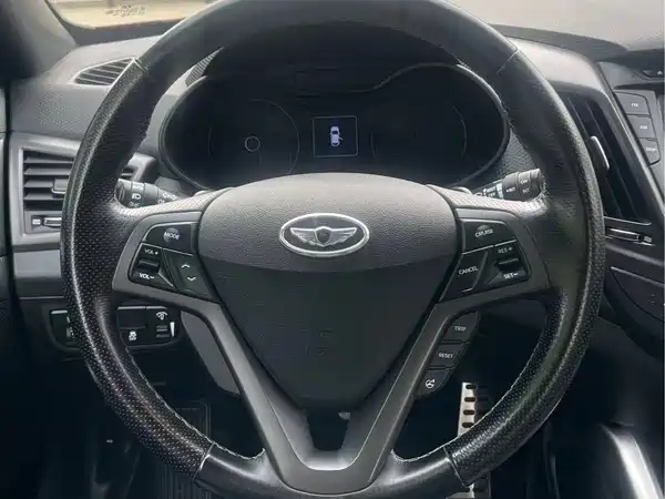 Hyundai Veloster 2015