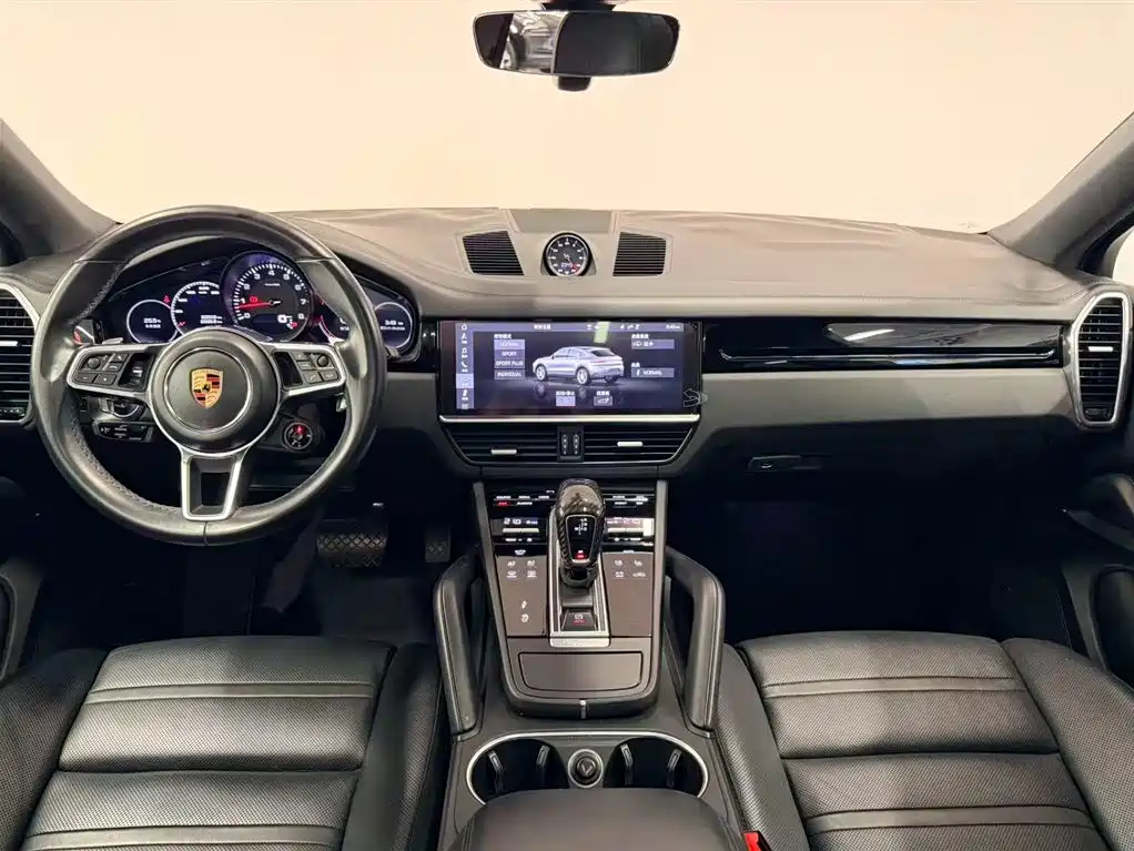 Porsche Cayenne 2020 — фото 9