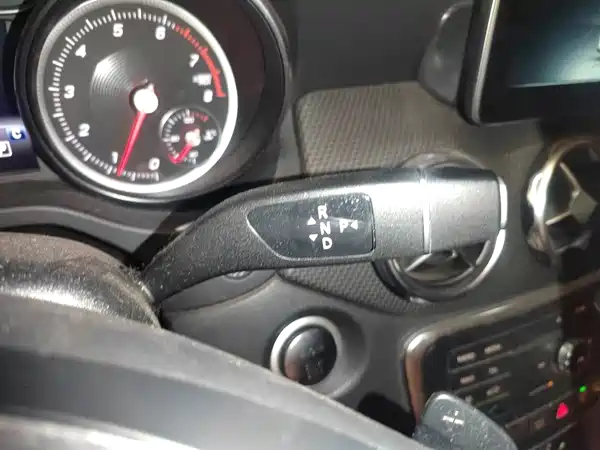 Mercedes-Benz GLA 2017