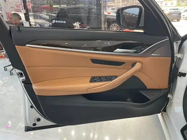 BMW 5 Series 2018