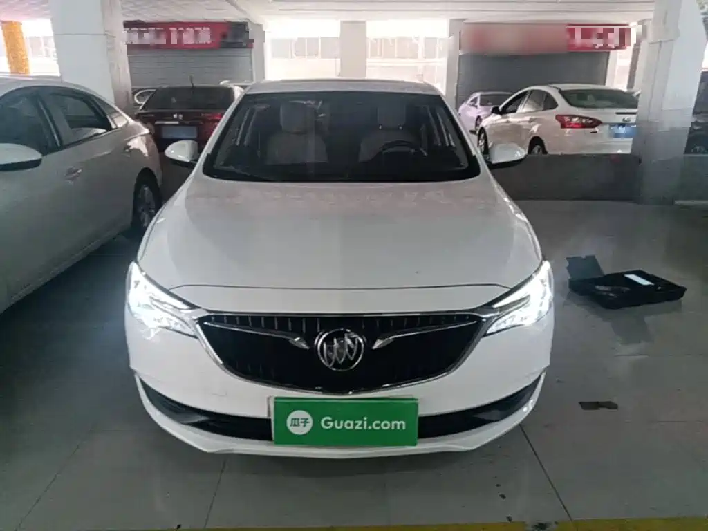 Buick Excelle 2019