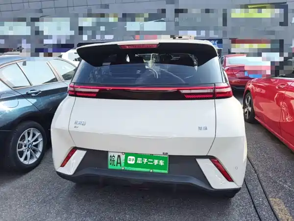 BYD Seagull 2024