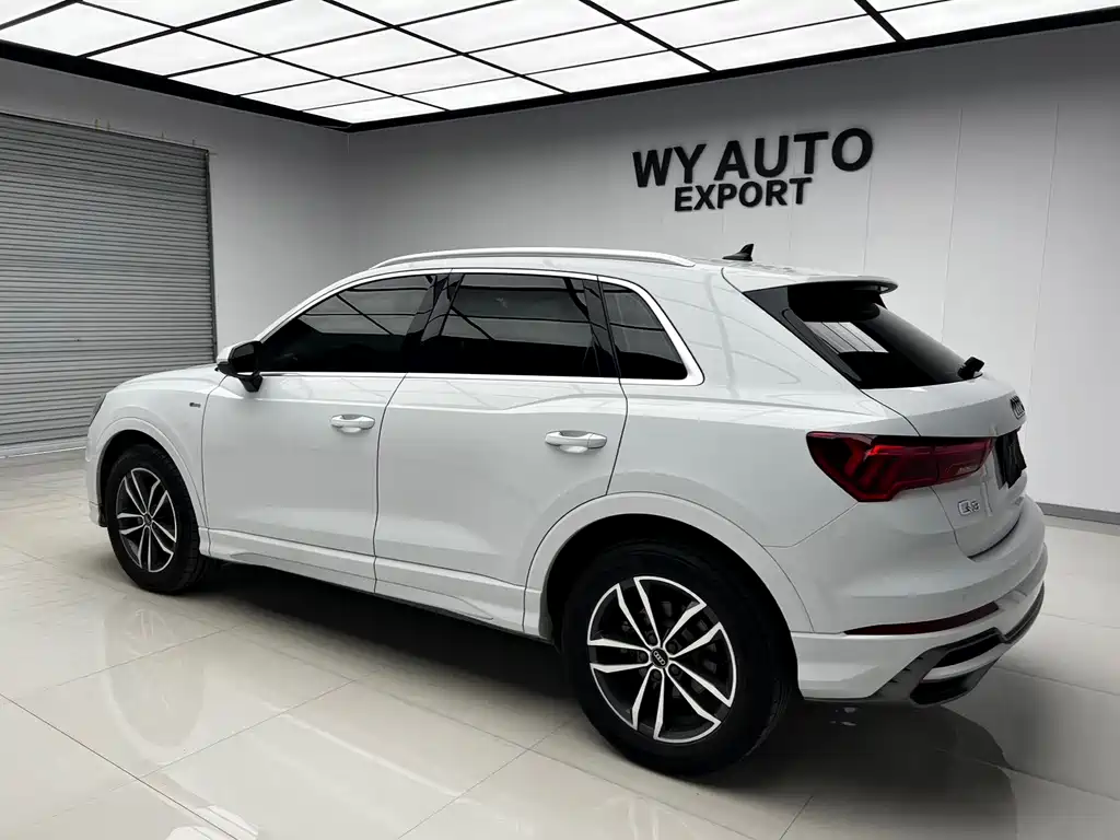 Audi Q3 2021