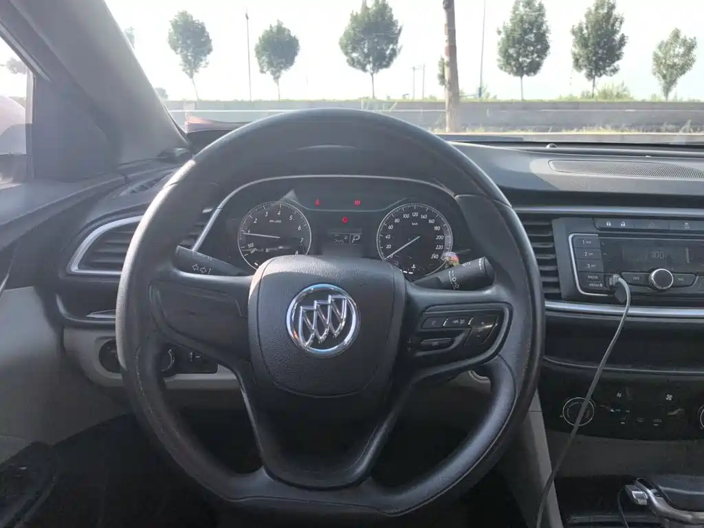 Buick Excelle 2019
