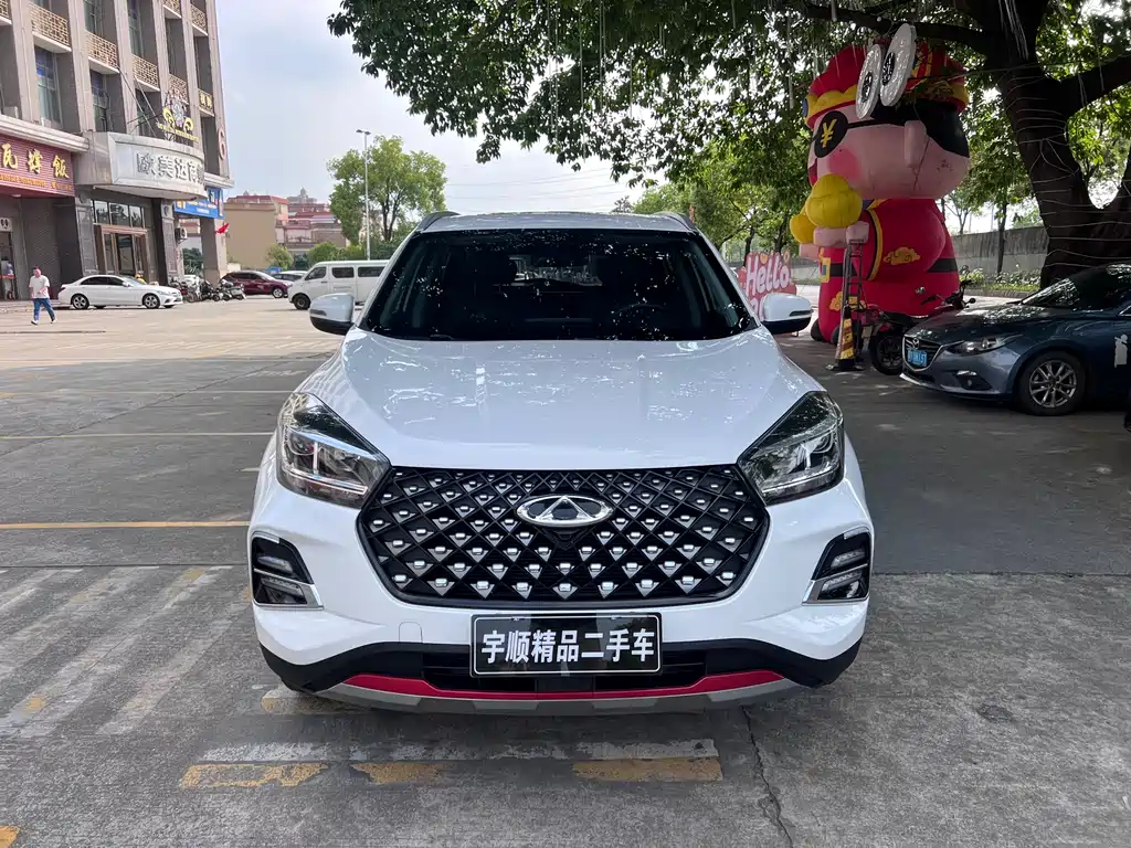Chery Tiggo 5x 2022 — фото 2