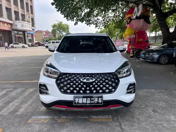 Chery Tiggo 5x 2022