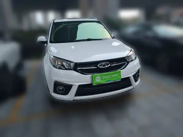 Chery Tiggo 3 2016