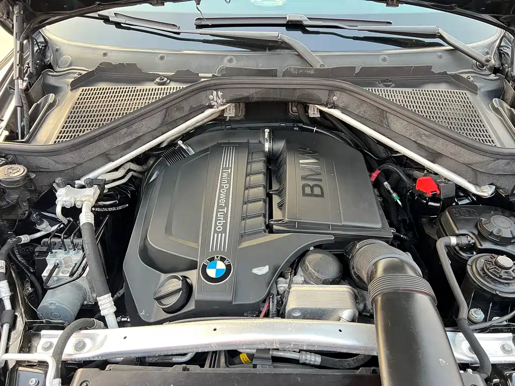 BMW X5 2013 — фото 20