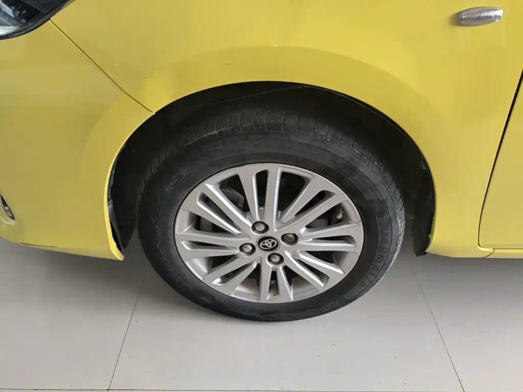 Toyota Vios FS 2020 — фото 23