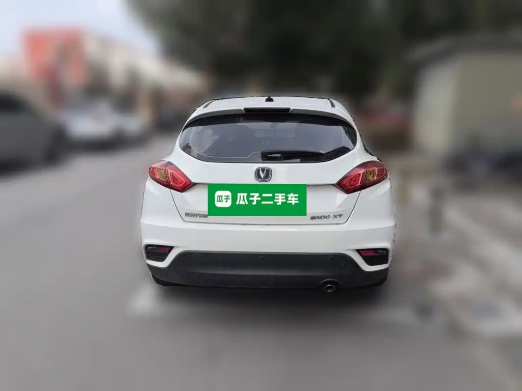 Changan Eado XT 2015 — фото 3