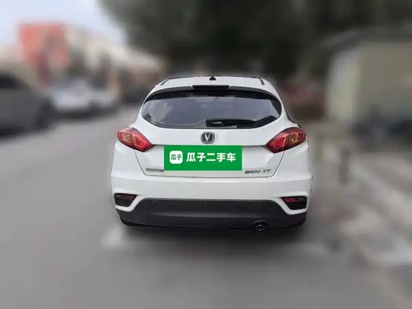 Changan Eado XT 2015