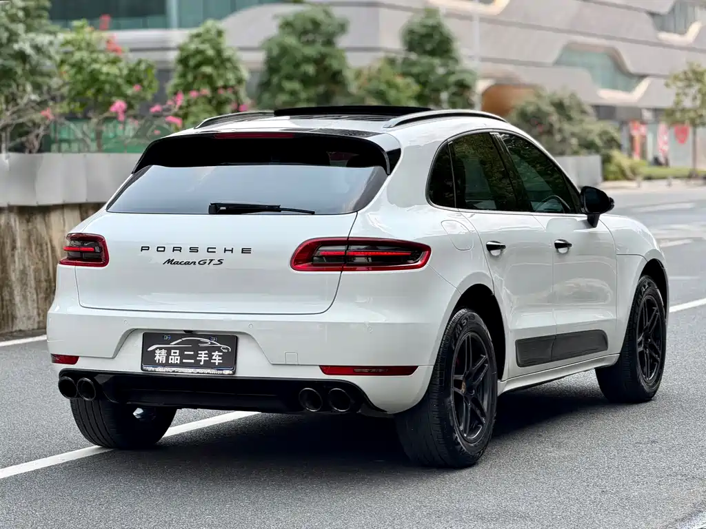 Porsche Macan 2018 — фото 6