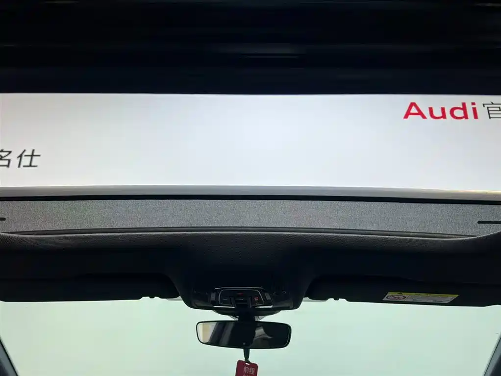 Audi A6L 2022 — фото 12