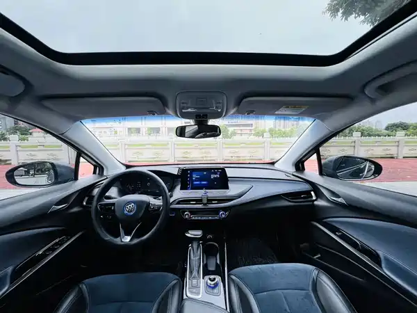 Buick Velite 6 2021