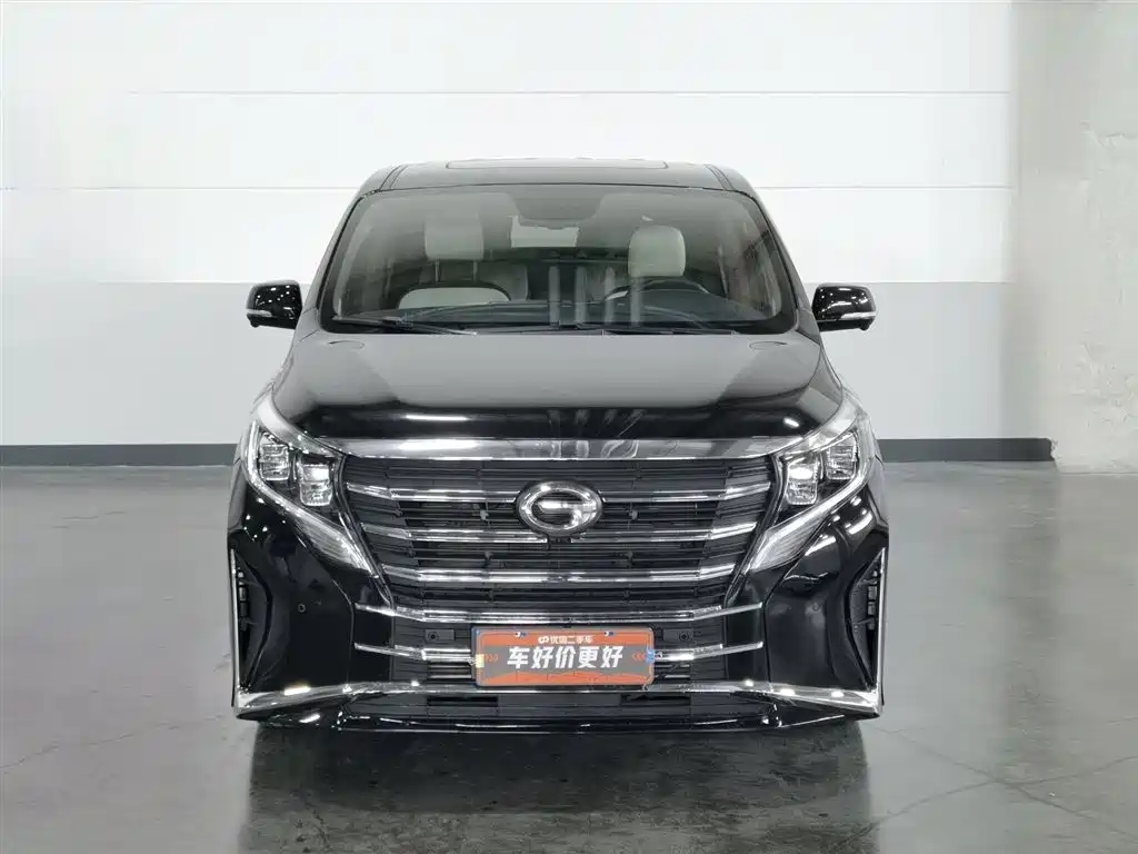GAC Motor Trumpchi M8 2022 — фото 3