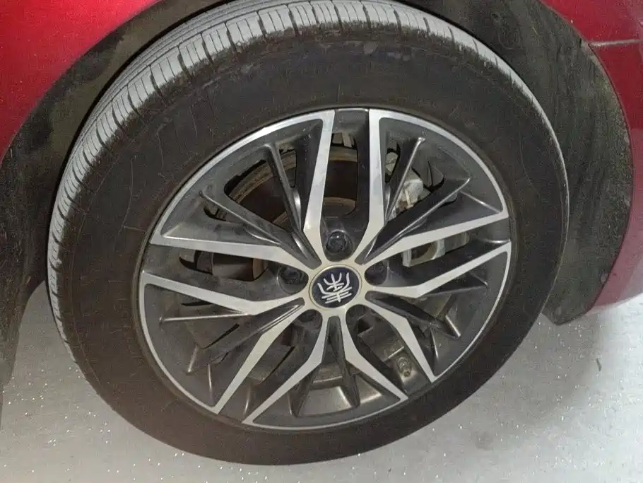 BYD Qin PLUS 2022