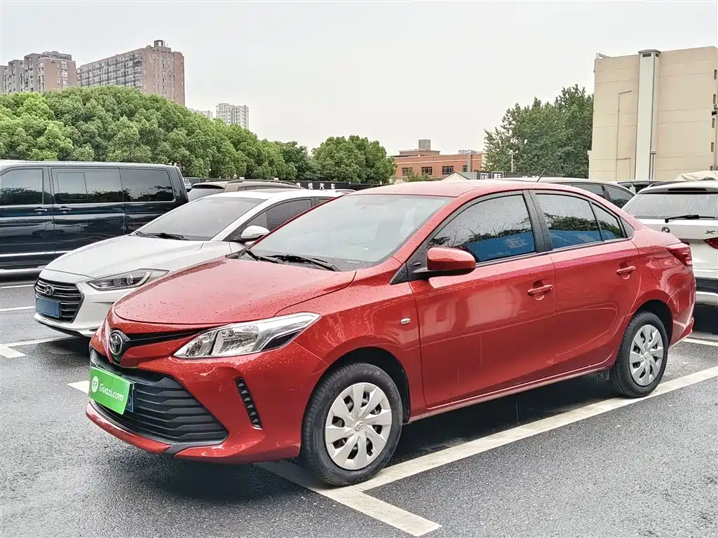 Toyota Vios 2020 — фото 2
