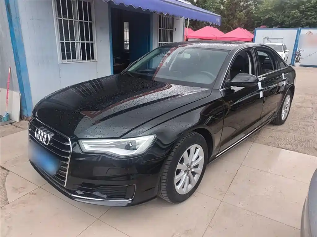 Audi A6L 2016