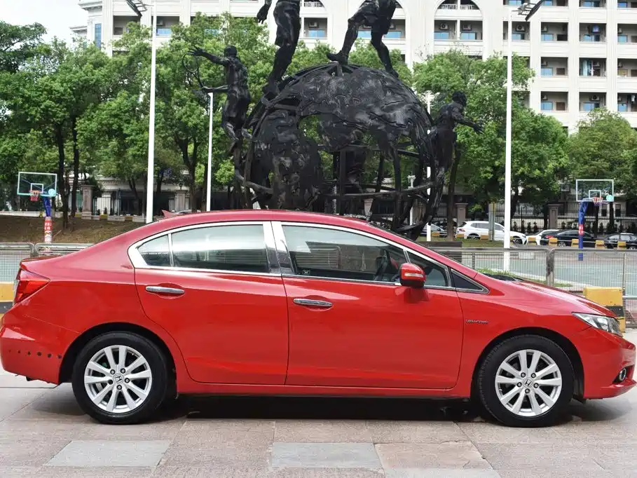 Honda Civic 2012