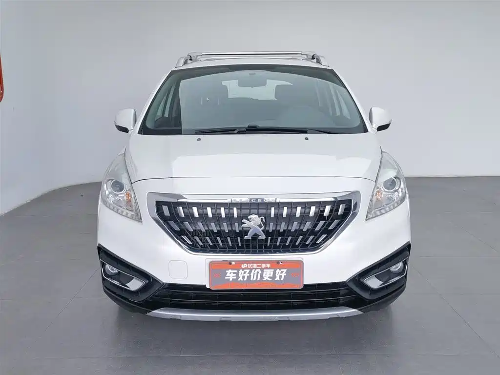 Peugeot 3008 2019 — фото 3