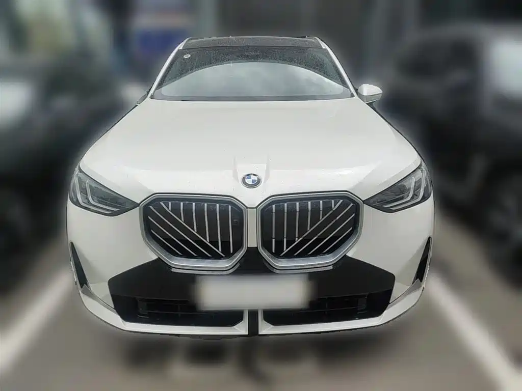 BMW X3 2025 — фото 5