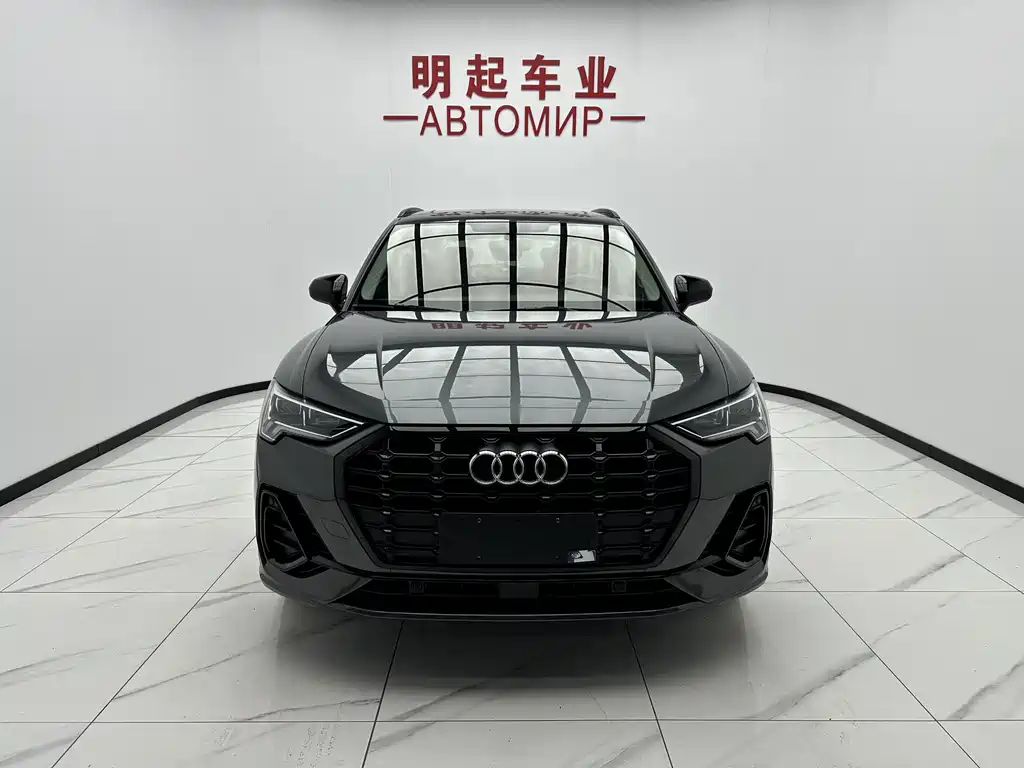 Audi Q3 2023 — фото 2
