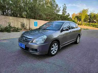 Nissan Sylphy 2009