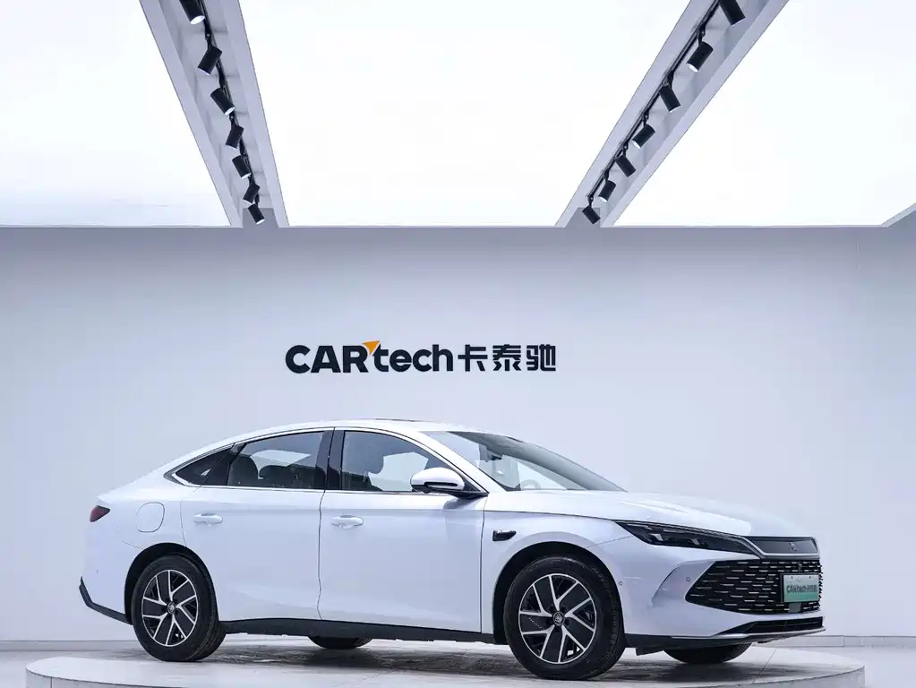 BYD Qin L 2025 — фото 5