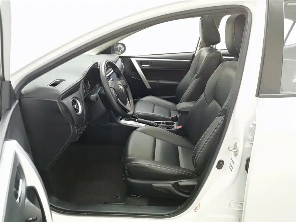 Toyota Levin 2018 — фото 10