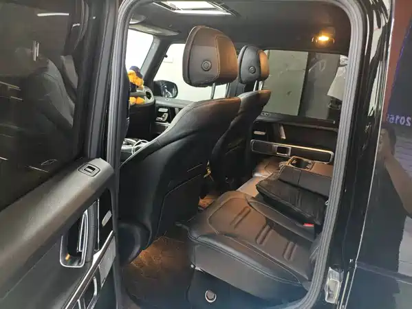 Mercedes-Benz G-Class 2020