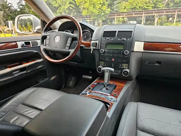 Volkswagen Touareg 2007