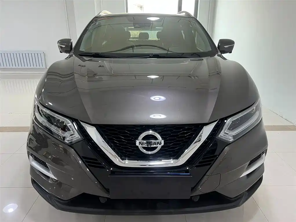 Nissan Qashqai 2022 — фото 2